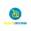 Logo of the association Handi Access